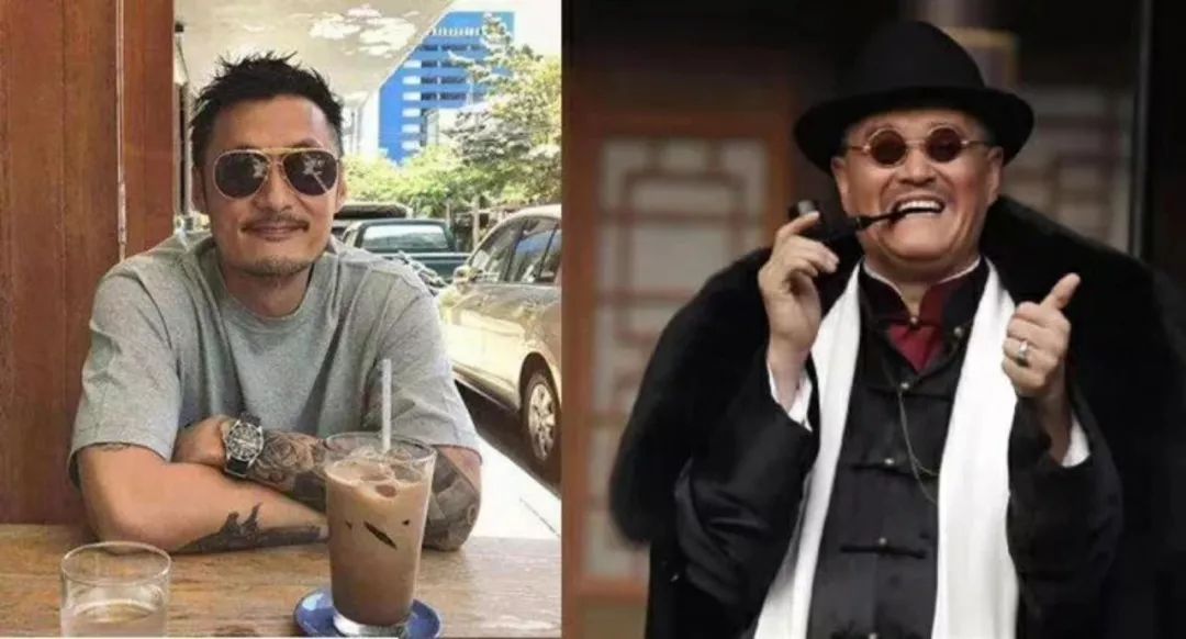 果然，谁也逃不过那条定律：男明星的尽头，都是赵本山