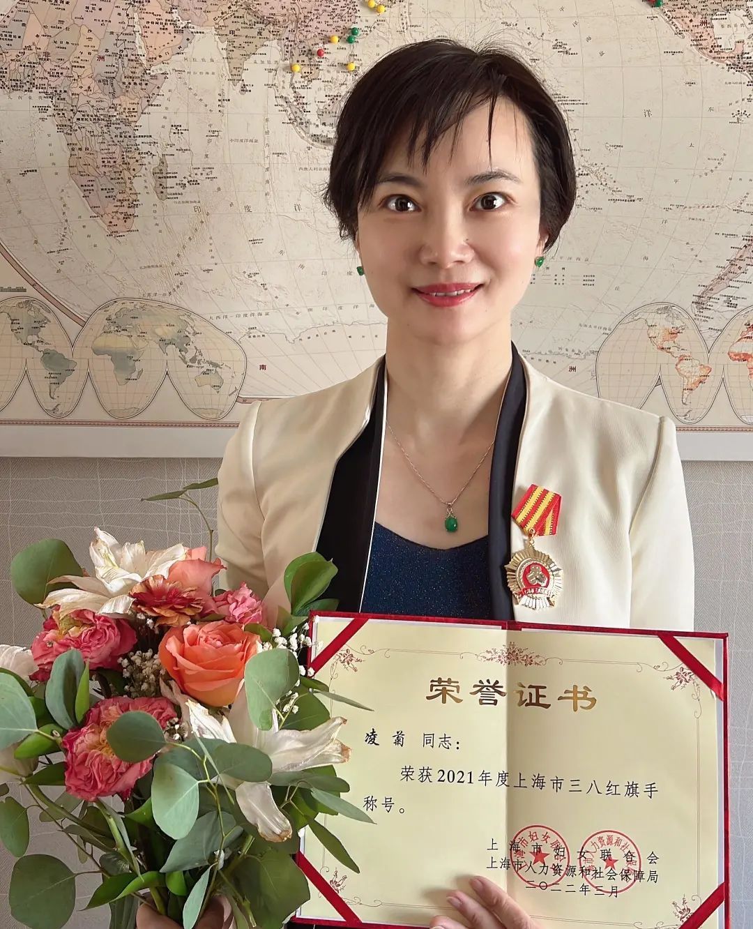 最好的节日礼物！普陀上新“靠谱·她力量”品牌