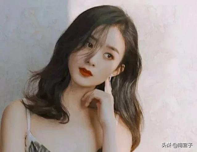 榜样的力量有多大？张舒越考上北大研究生，赵丽颖混成一线巨星