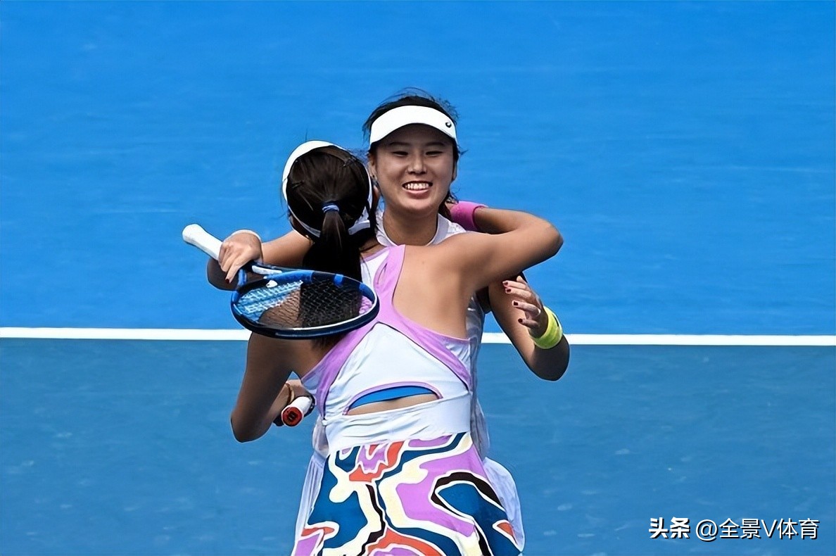 澳网女双金牌奖金是多少（中国选手澳网奖金榜：张帅176万元领跑，韩馨蕴进账9万垫底）