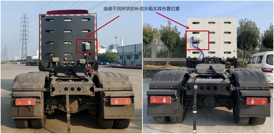 8款氢燃料牵引车“扎堆”亮相!涵盖解放、宇通、三一、乘龙多品牌