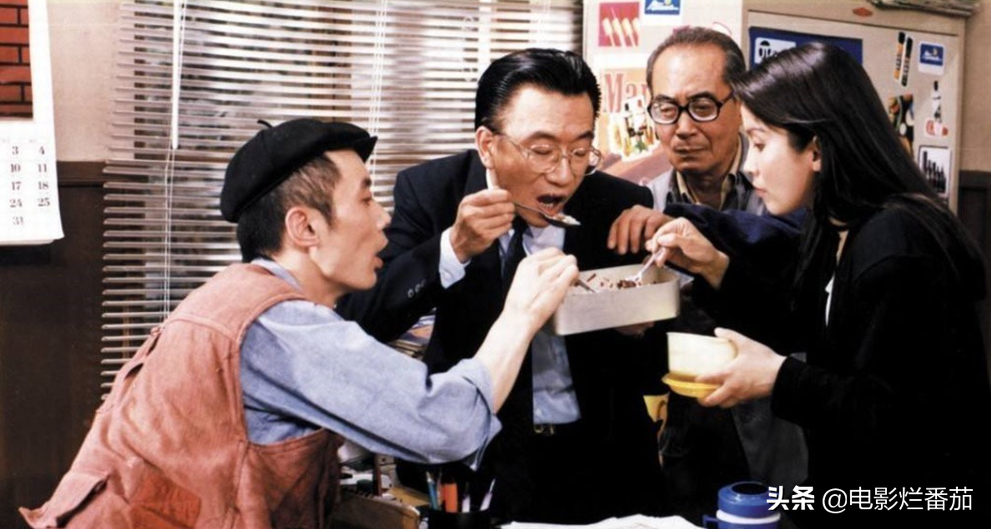 《编辑部的故事》里的演员们，个个都是“绝绝子”，永不过时