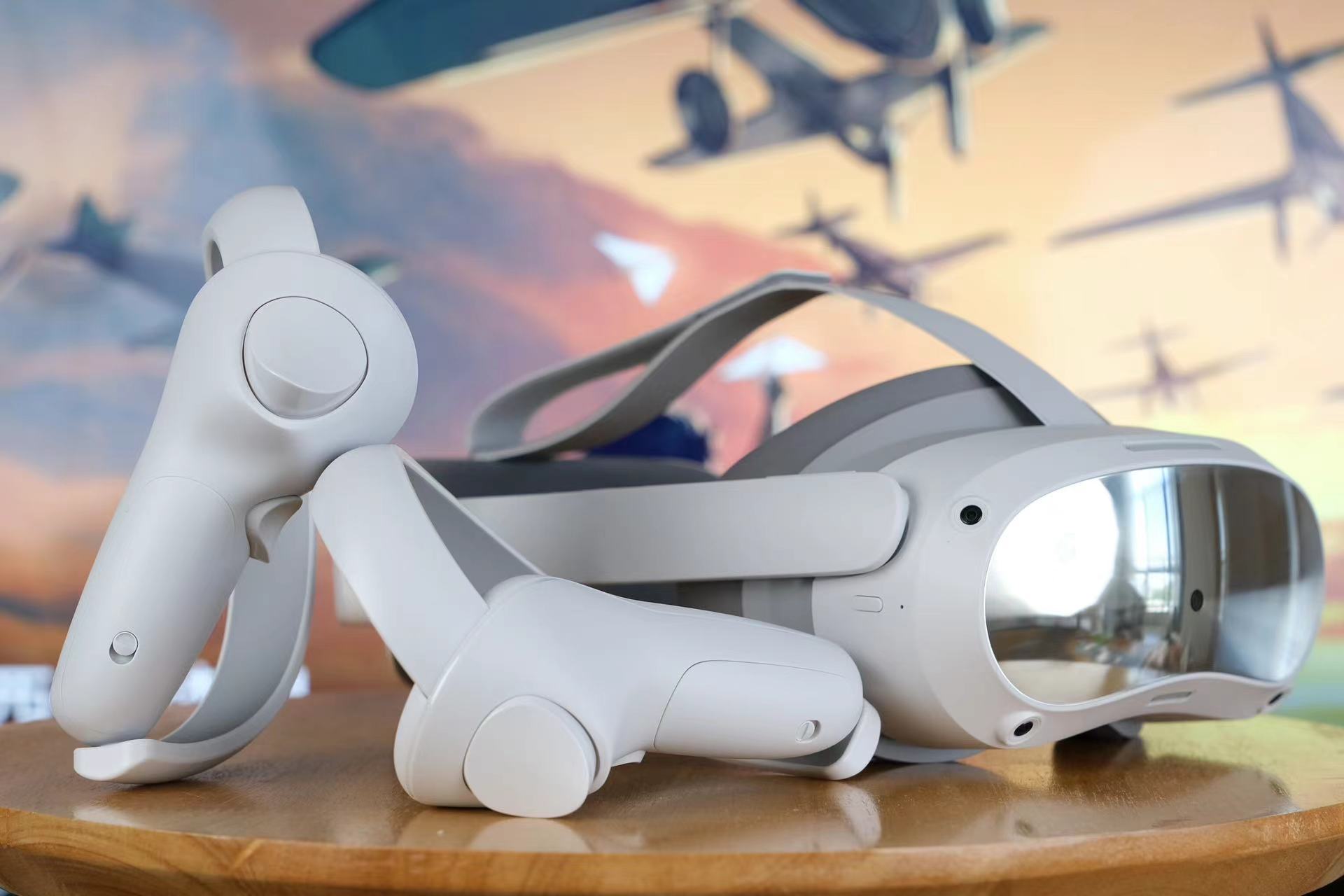 pico 4 pro升级眼动,面部追踪,让你提前感受vr未来