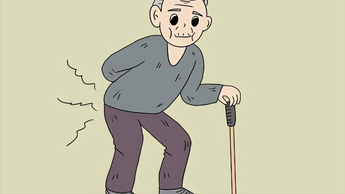 老年人下肢無力，有常見5個原因，怎樣預防和應對，醫生告訴您