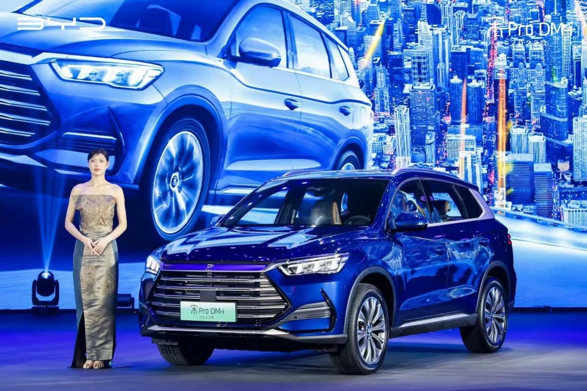 虎力全开，比亚迪宋家族荣获1月新能源SUV零售排行榜第一