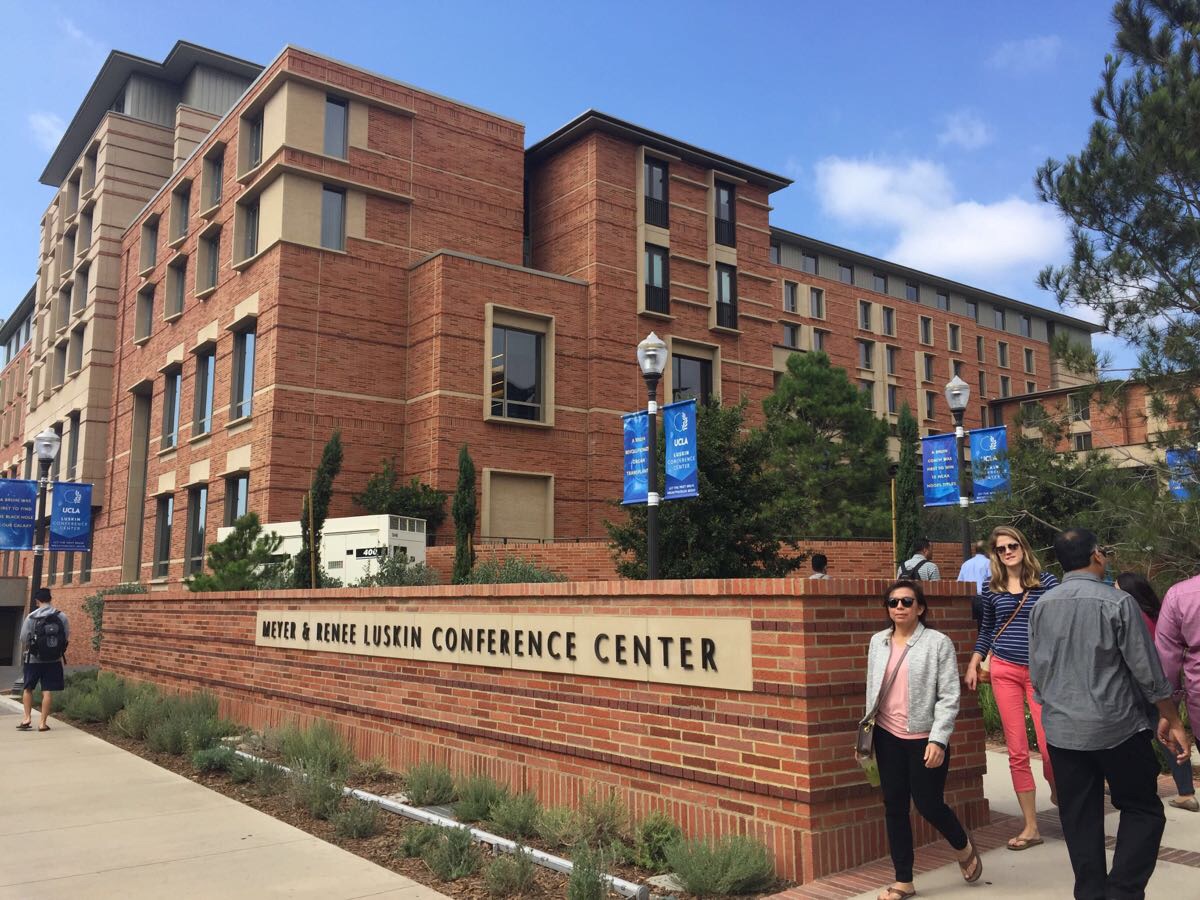 加利福尼亚大学洛杉矶分校——软科世界大学排名第13位
