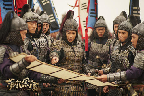 《荡寇风云》的失败：浪费了一次光明正大拍抗日神剧的机会