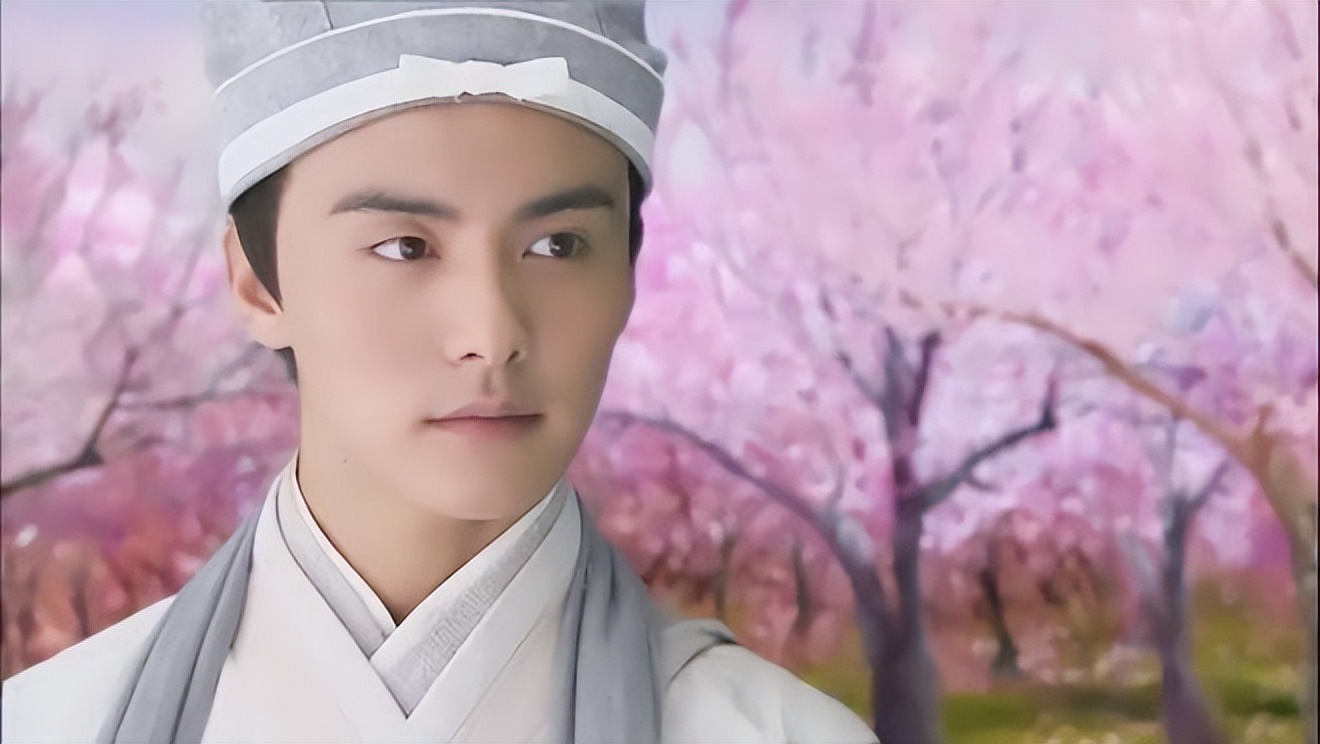 饰演这版贾宝玉的就是马天宇.