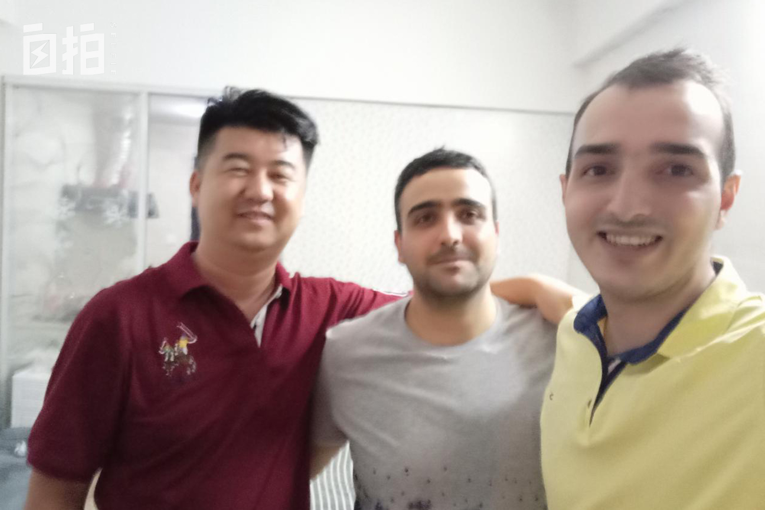 我，包工程的80后，不想陪酒，放棄幾十萬(wàn)收入，去戰(zhàn)后敘利亞闖蕩