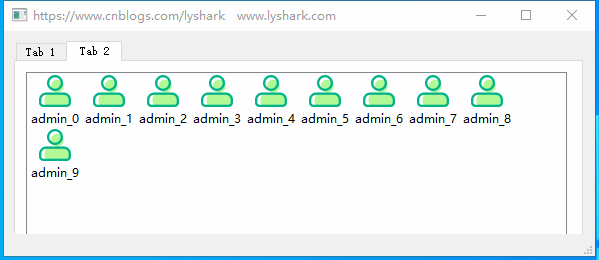C/C++ Qt ListWidget 增加右键菜单