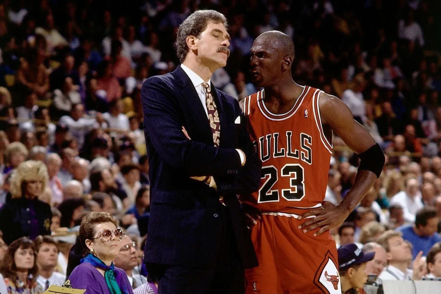 前NBA球员认为乔丹在互相憎恨的时代打球，比詹姆斯更伟大
