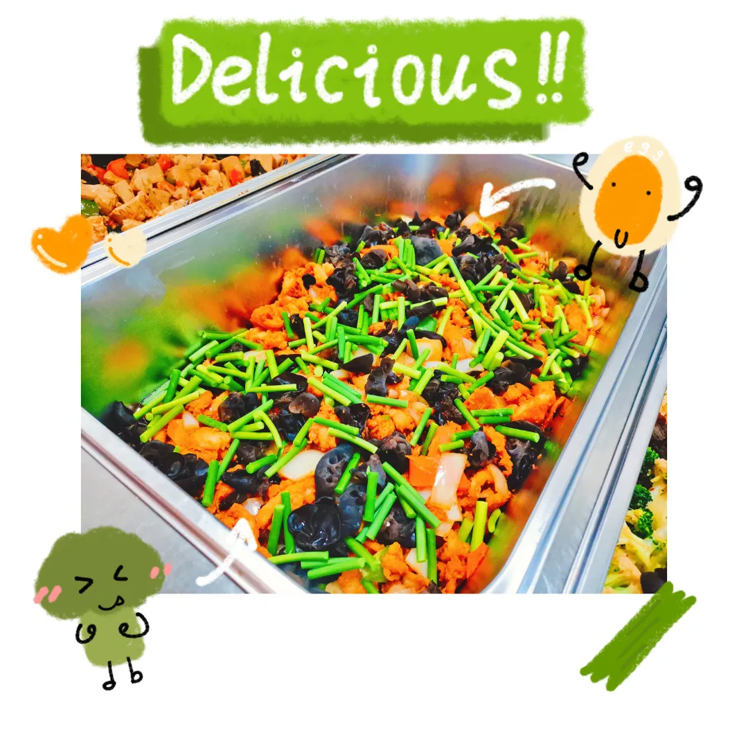 10000+饺子滚滚而来——闻励师生包饺子，话饺子，团团围坐吃饺子