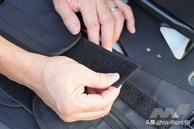 帮车子扩充容量就这麽简单