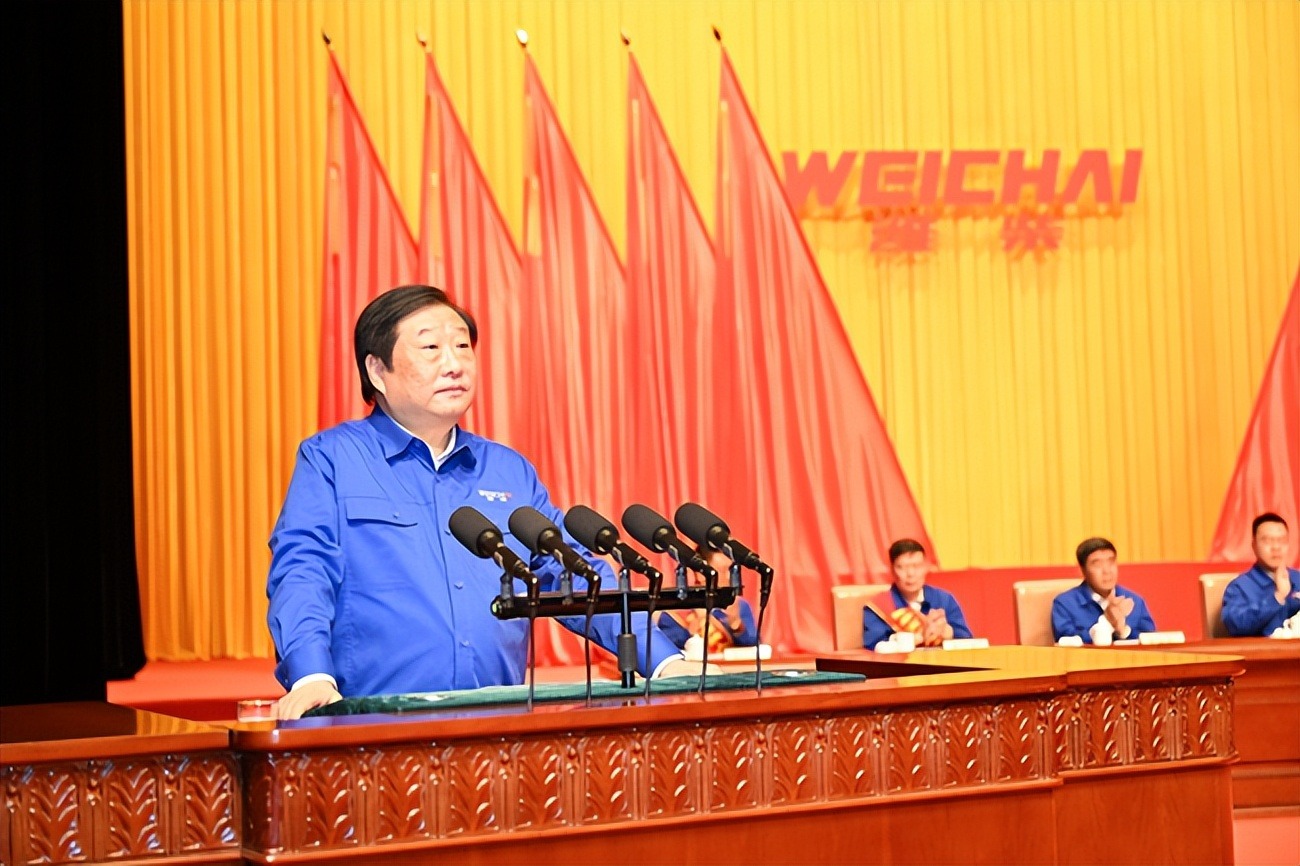 譚旭光談濰柴科技創新20年的動力之源