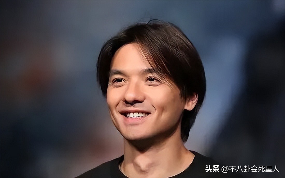 10位港台长发男星，郑伊健帅气逼人，伍佰气质狂放不羁