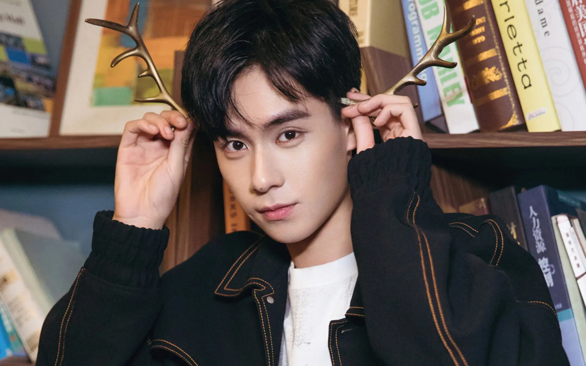 娱乐大爆料：鹿晗、刘昊然、胡一天、高瀚宇、张天爱、王大陆