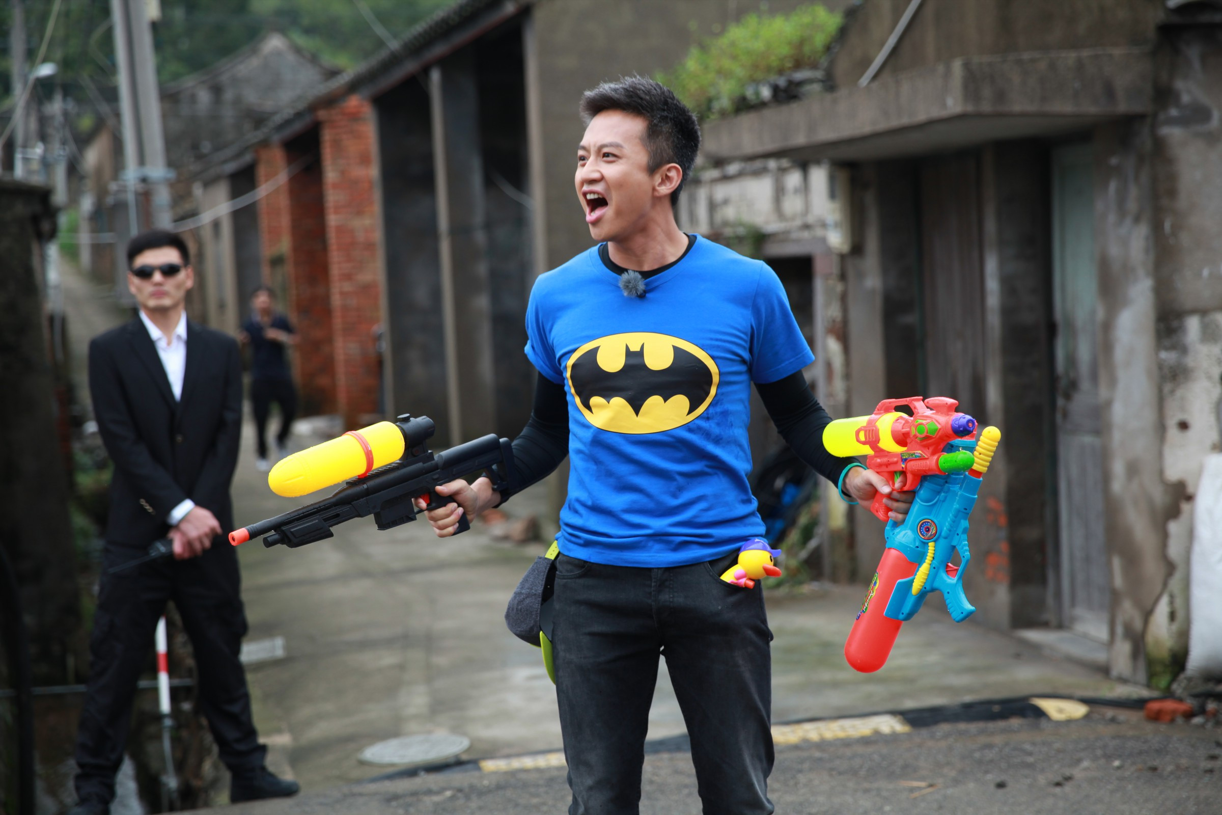 装疯卖傻,沉迷综艺败口碑,5位沦为综艺咖的演员,肠子都悔青了