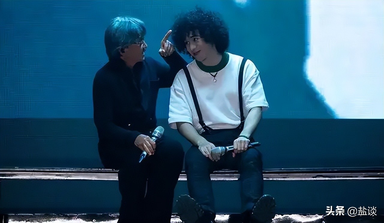 《披荆斩棘的哥哥》初舞台，除了回忆杀，还有张学友和梁朝伟