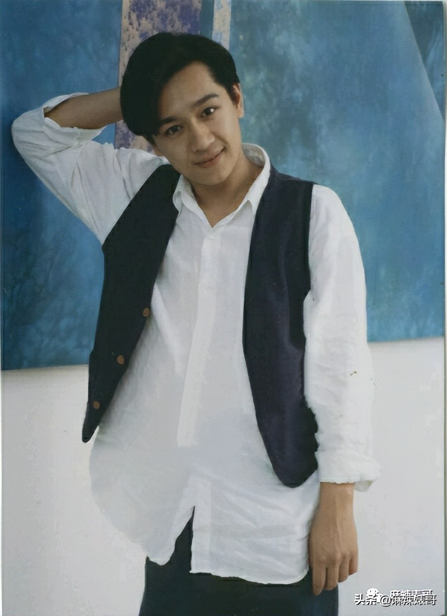 陈浩民被传第五胎？这对夫妻的八卦总是如此一言难尽