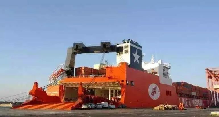 收购航空公司和非洲最大物流商！地中海航运超越马士基居全球第一