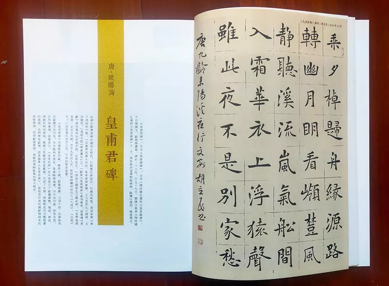 本期书籍独家热销榜——《胡立民|视频·选临唐楷六篇》
