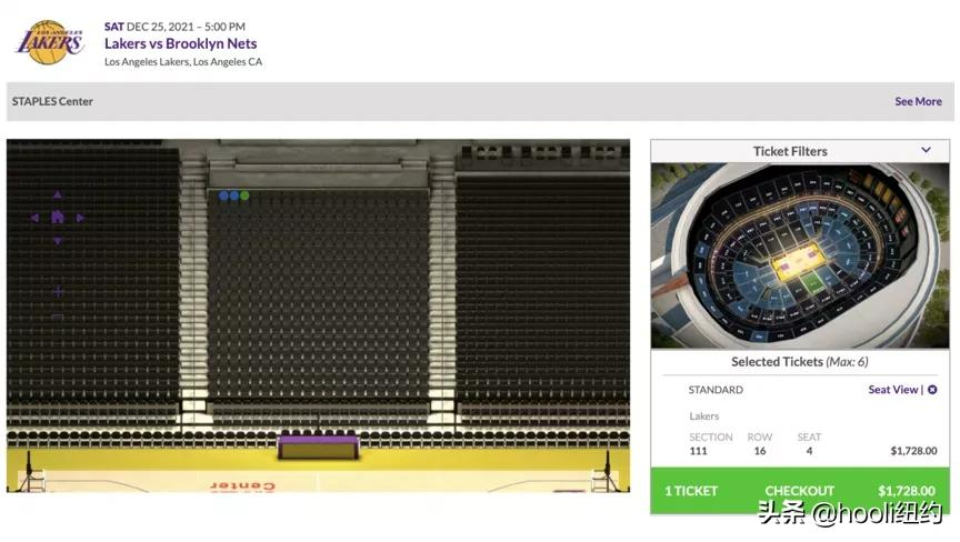 NBA常规赛门票怎么买(NBA圣诞大战观赛指南！超详细线下购票攻略)