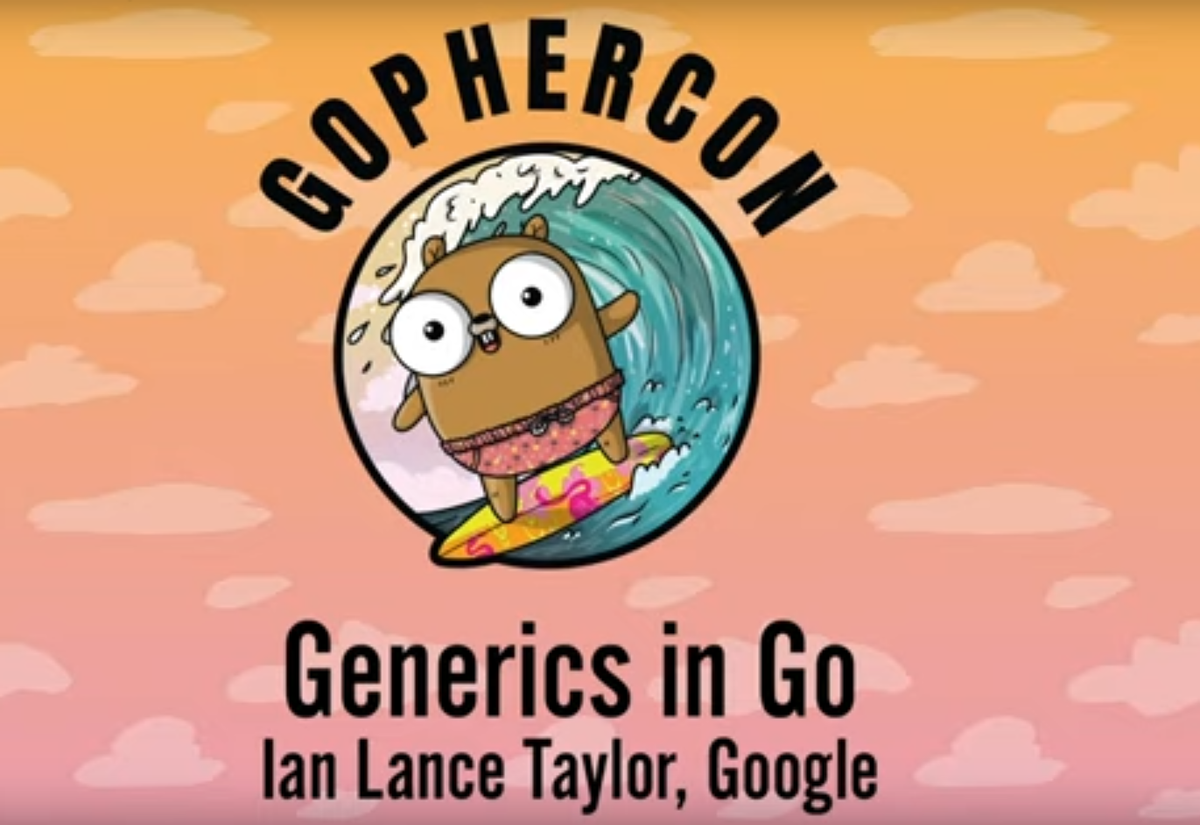 Golang 1.18正式版發布，正式加入泛型語言家庭