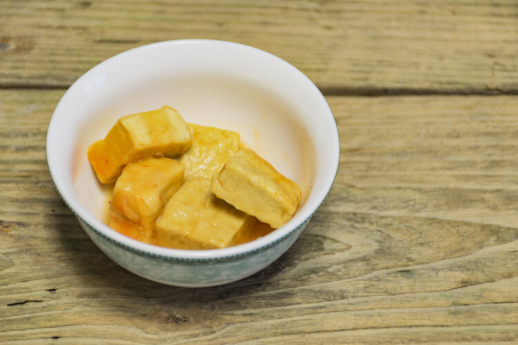 1块腐乳有12克盐？腐乳是营养佳品还是致癌食物？现在知道还不晚