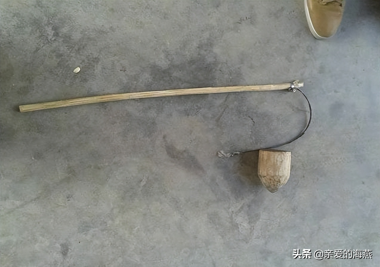 农村孩子自制的33种难忘的玩具,70,80后的童年记忆,90后没玩过