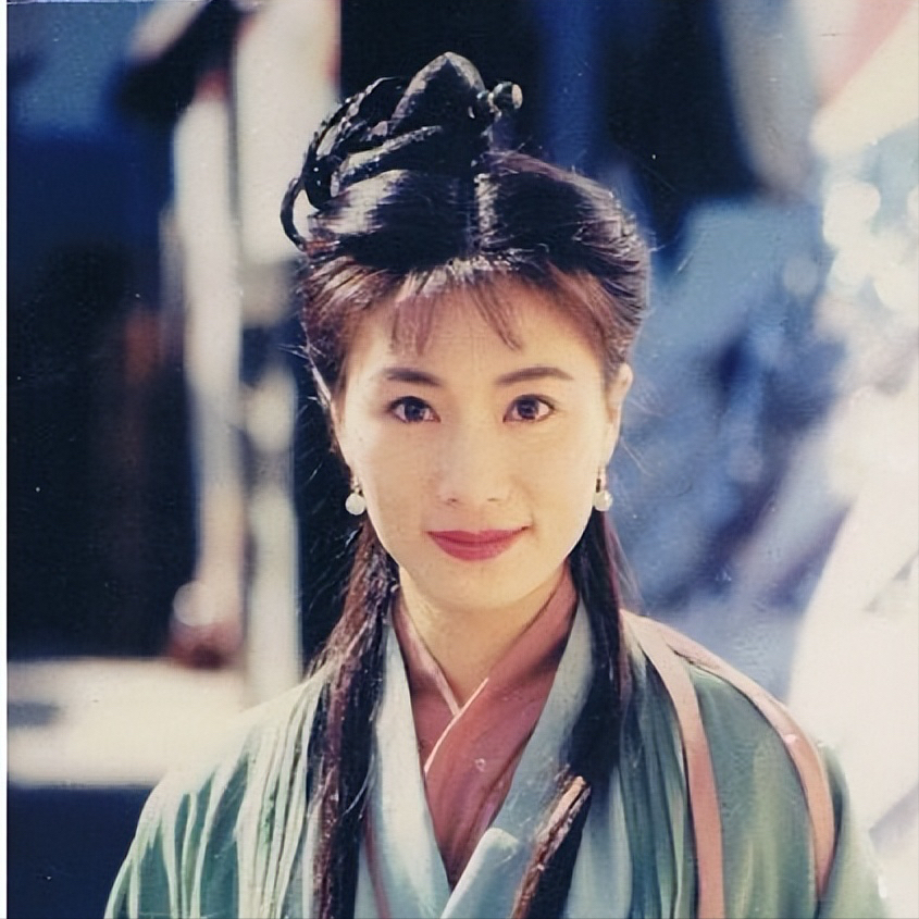 宣萱,张可颐:25年前tvb学历最高的精英港女,现在怎么样了?