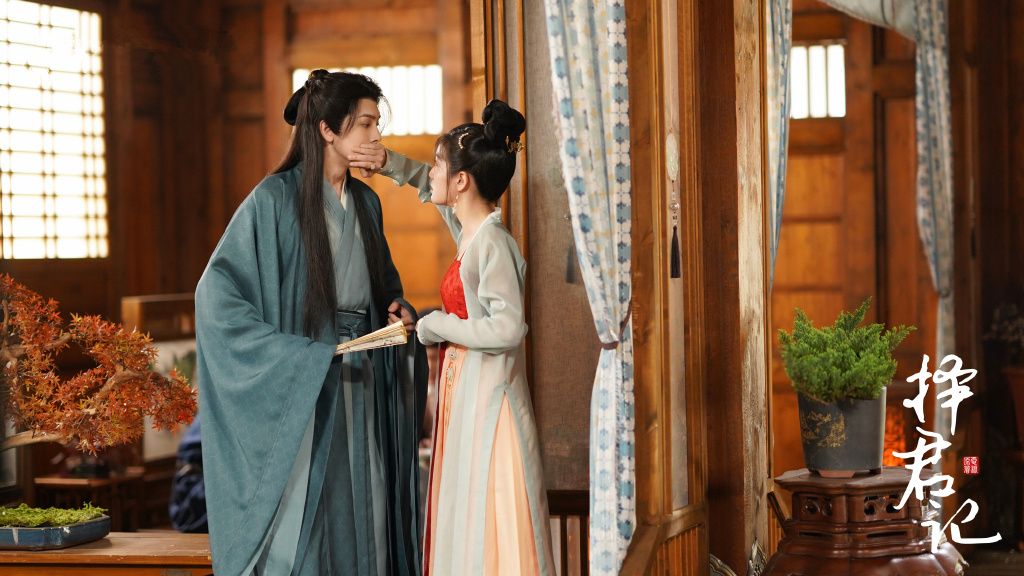 《择君记》首播,一女嫁二男,不知孩子爹是谁,过分狗血的古偶剧