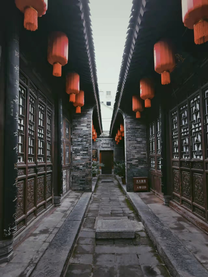 隐匿于西安闹市的高家大院,传承着陕西的非遗项目