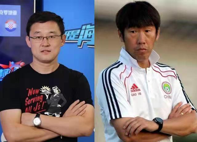 贵州人和足球俱乐部主教练（冤冤相报何时了，往事知多少，少帅高洪波与大佬孙继海的恩怨情仇）