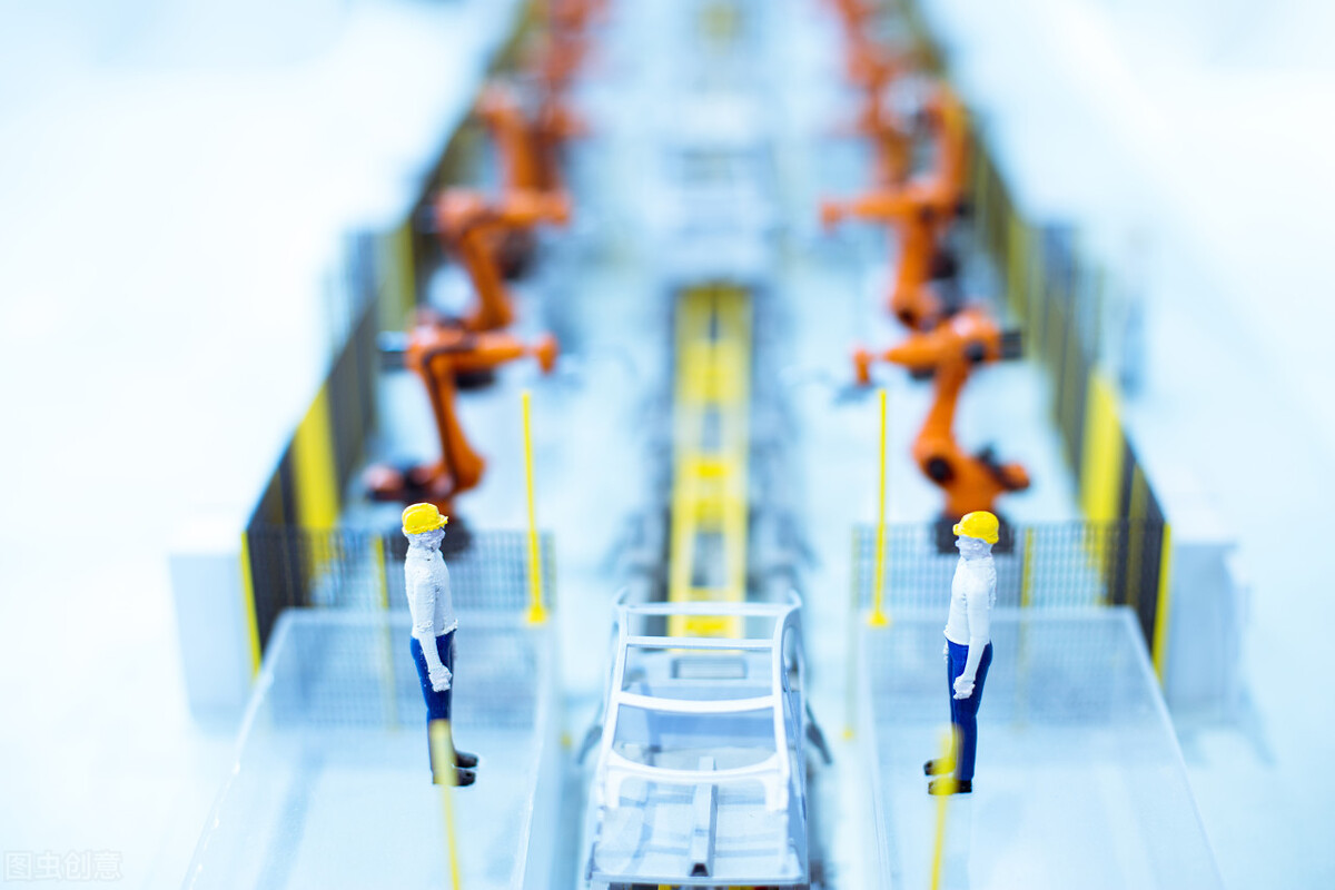 智能机械化替代人工的最终解决办法