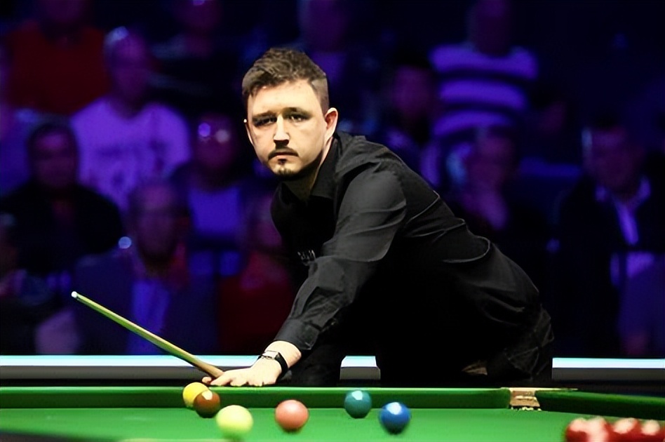 威尔逊走得("囧哥"凯伦威尔逊,90后斯诺克第一人,赛场上的英国勇士)