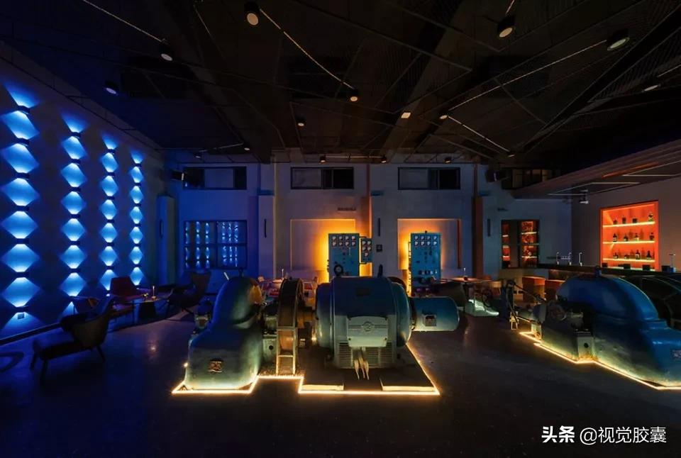修旧如旧，整旧如新 | 最新10个老厂房改造