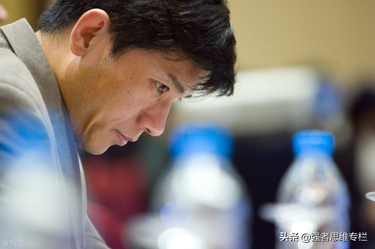 李彦宏、蔡崇信、巴菲特、范仲淹、华盛顿强者擅于选择一个目标