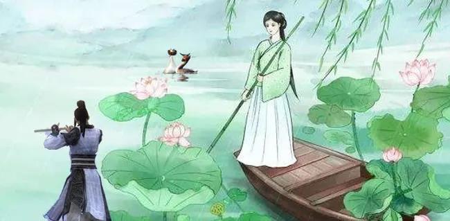 品读《诗经》优美名句及译文，感悟古圣先贤及自然之美