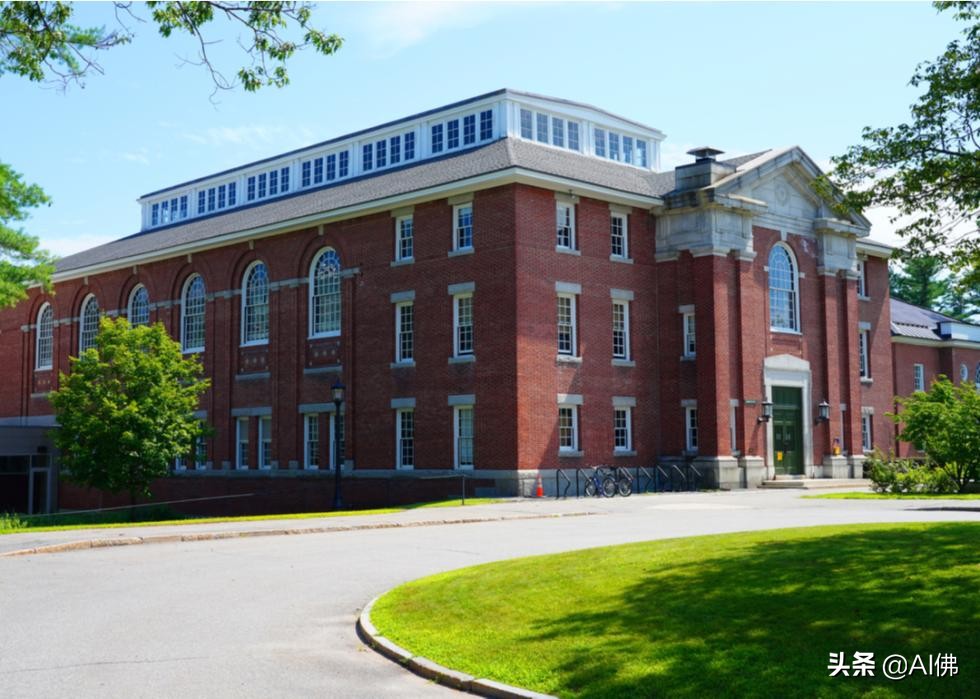 2022年美国大学排名最高的州