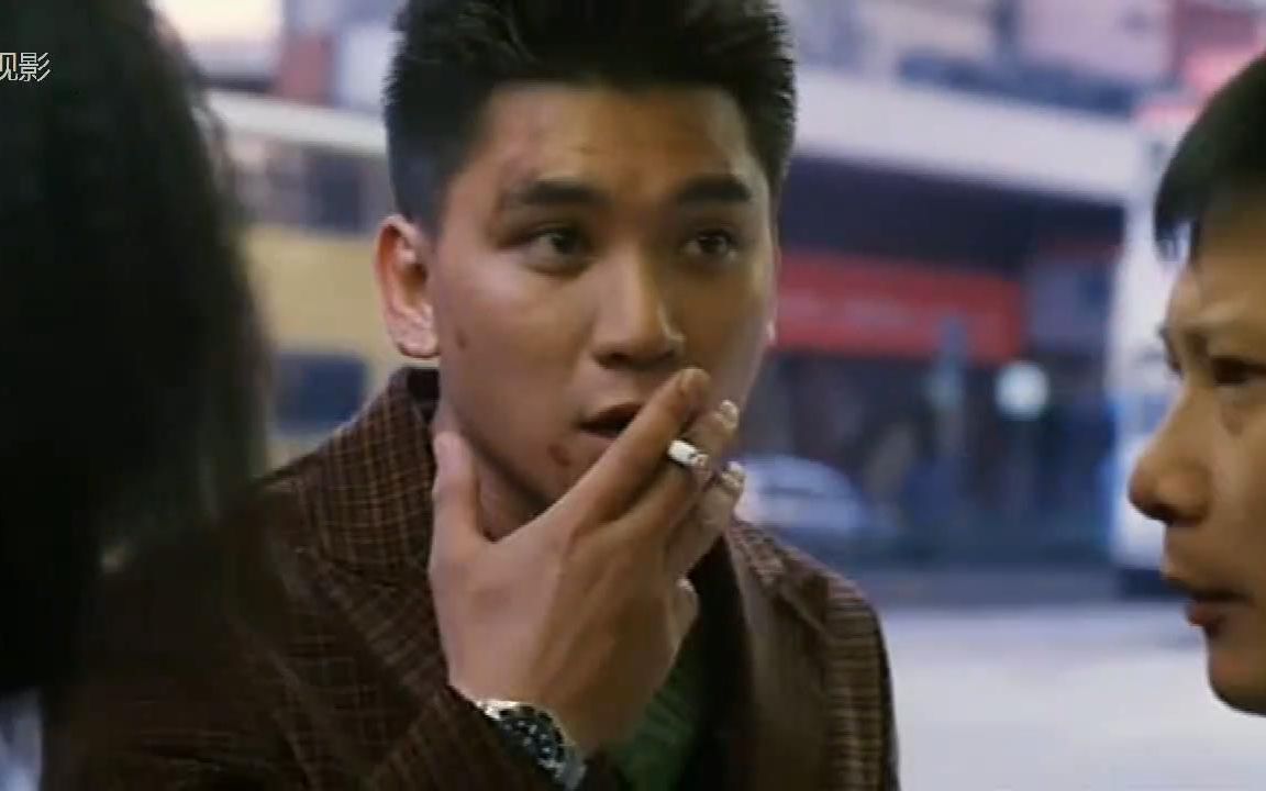 盘点古惑仔中的东星五虎,谁才是战力最强!