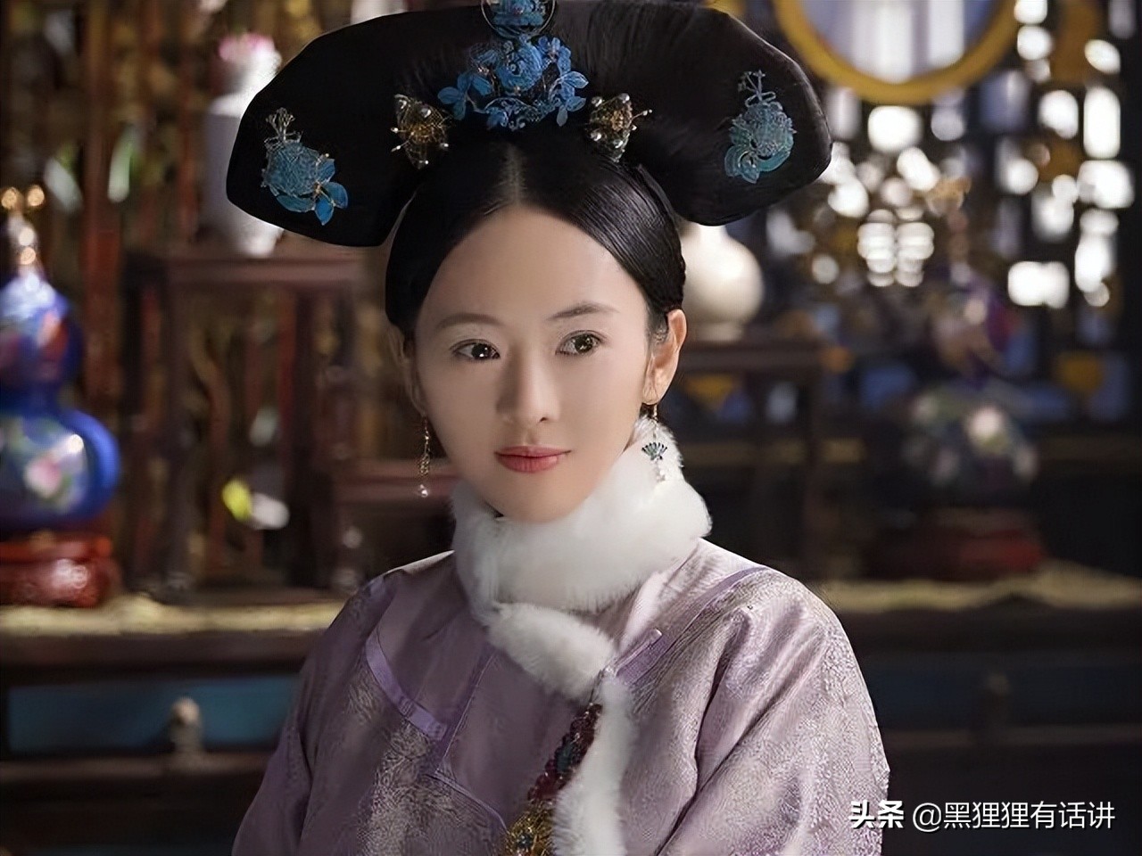 历史上的高贵妃那么得宠，为什么她连怀孕的机会都没有？