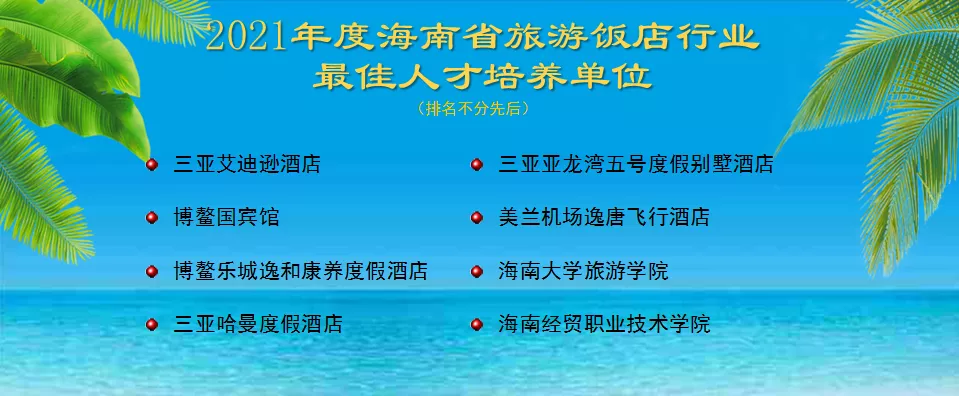 海南省旅游饭店业协会第二届消博会接待动员大会顺利召开