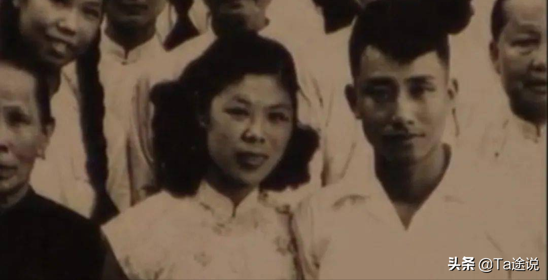 26岁法国女孩爱上中国已婚男人，单身苦等55年后，83岁嫁给心上人