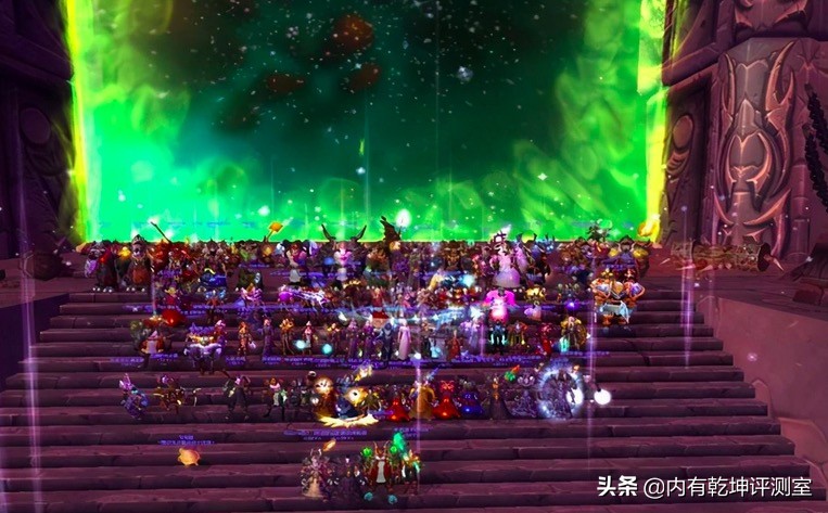 魔兽世界怀旧服：有多少人怀念3.13版本？能脸滚键盘，还特别便当