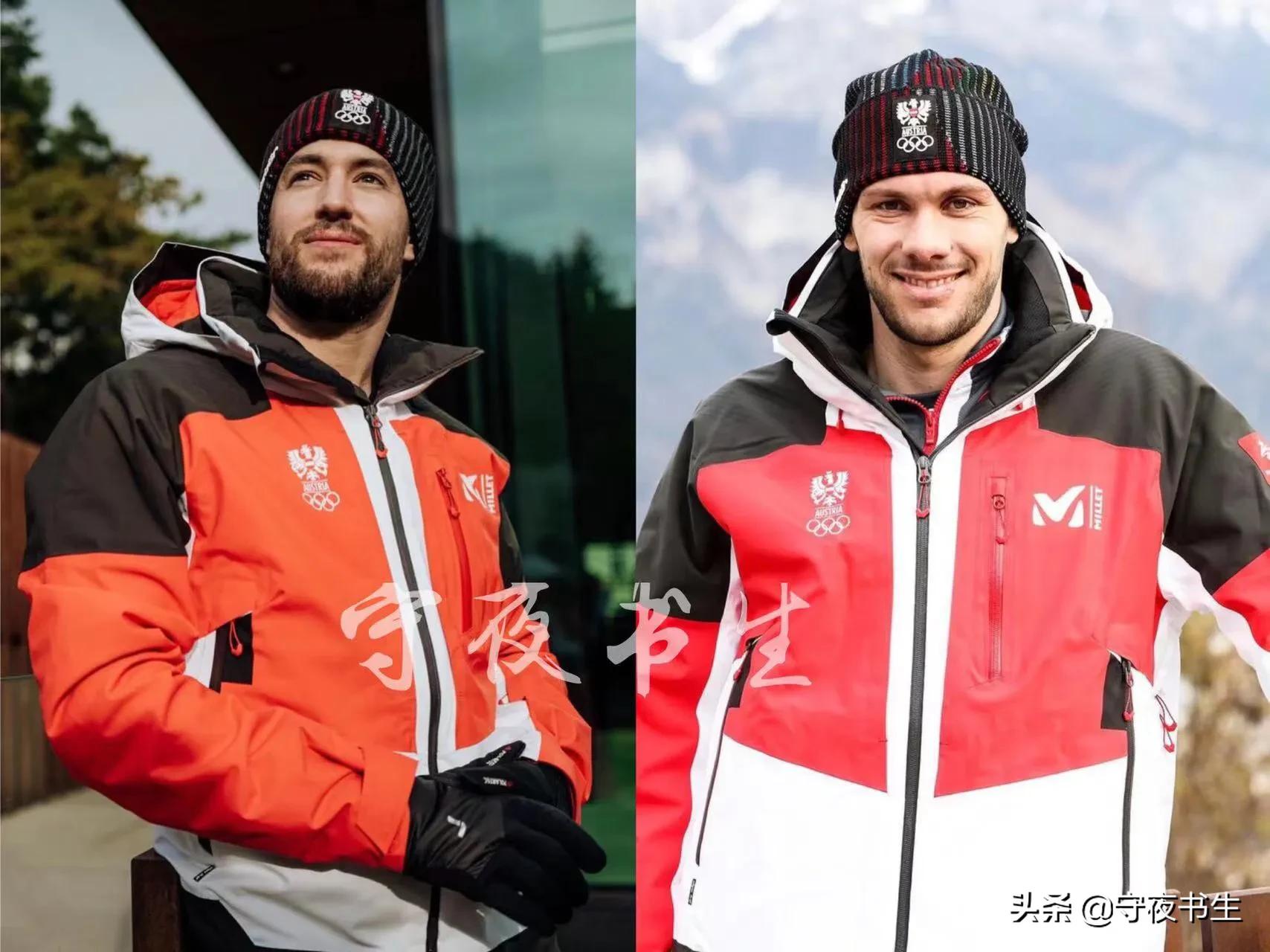 日本奥运会日本队队服品牌(2022冬奥，简直是一场服装界的视觉盛宴，号称冬季“维密”)