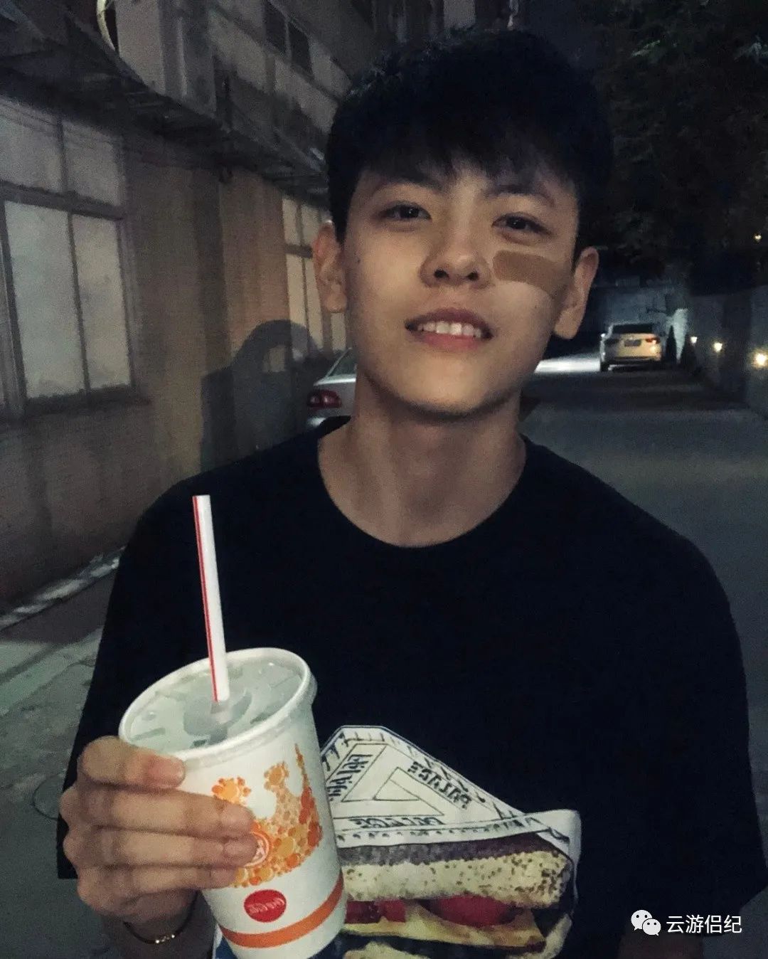 原来TA也是云南的