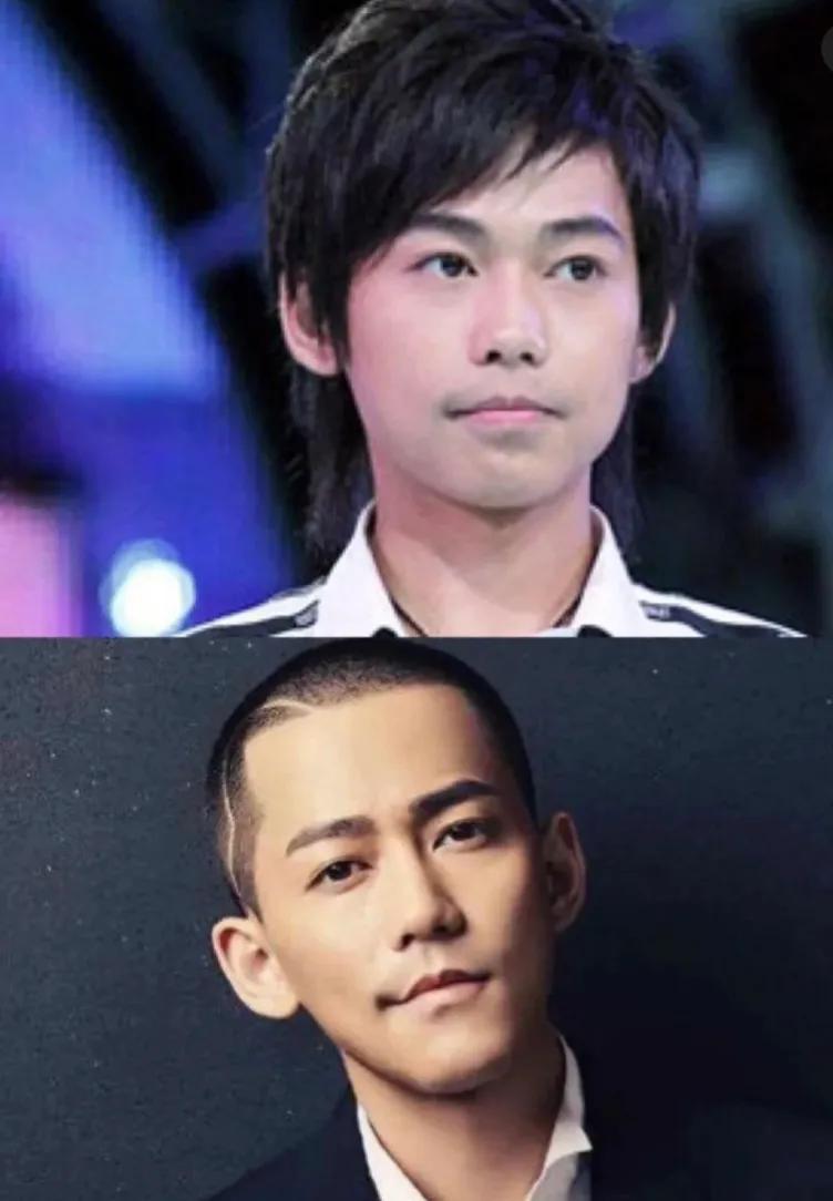 07年快男变化巨大：有人变帅有人转行，有人重生，连张杰都不土了