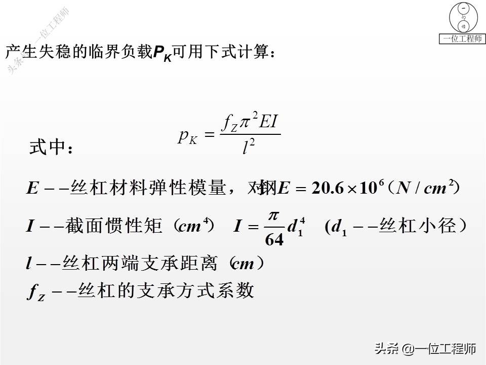 滚珠丝杠的应用场景，滚珠丝杠的5大组成，设计的4步骤，值得保存