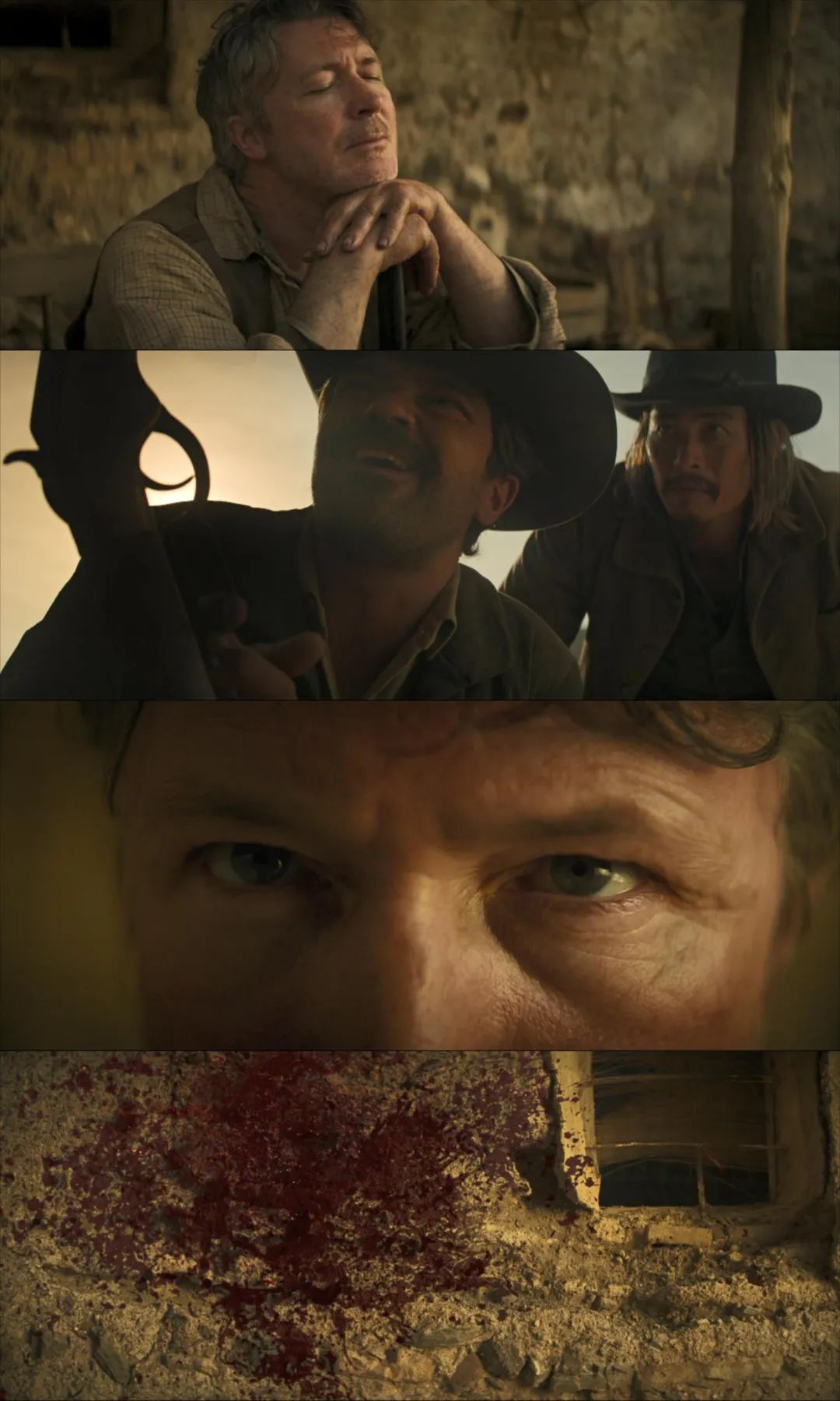 美剧复仇(西部复仇爽剧,真对味儿)