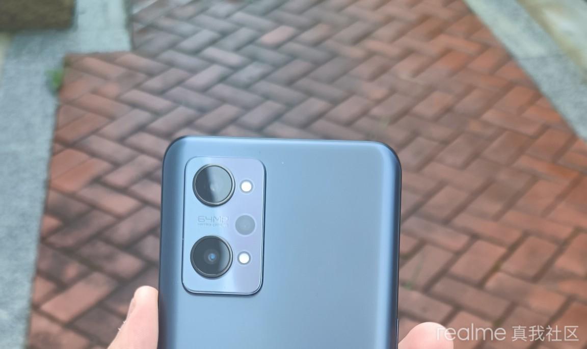 影像新“越级”真我Q5Pro相机测评